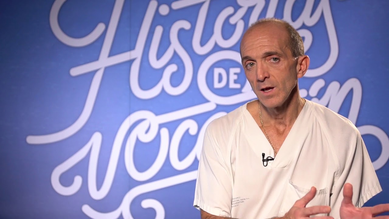 Historias de Vocación -  AFAEL LLOPIS - CELADOR. (Valencia, HG Universitario)