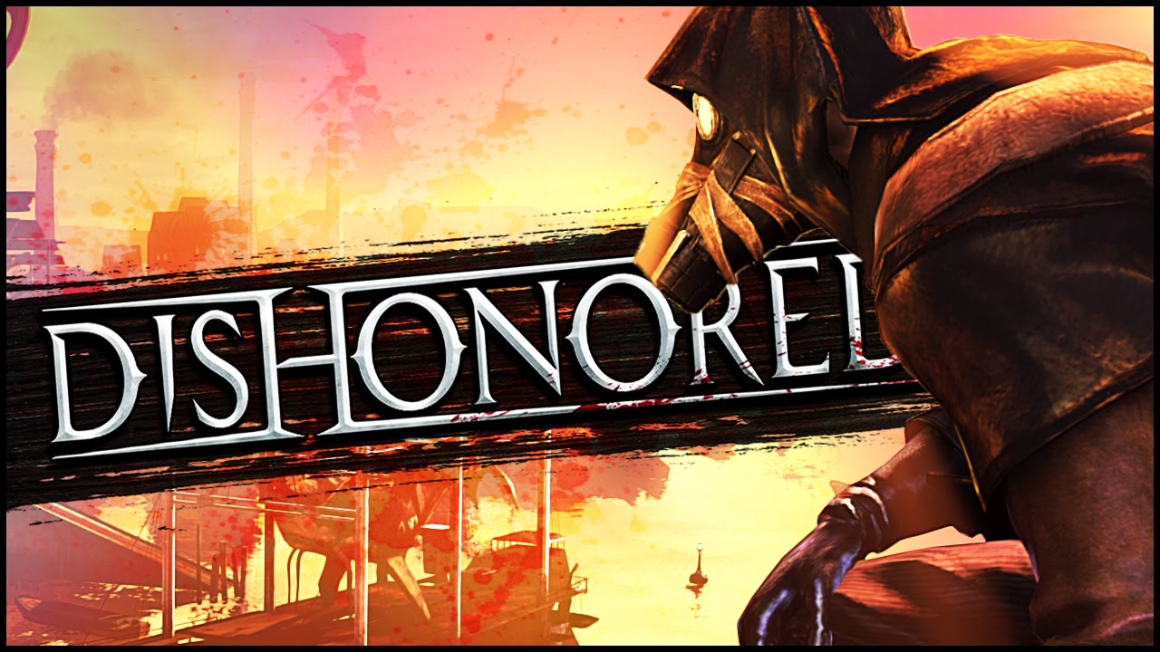 Dishonored Funny Montage | WORST HANGOVER EVER!