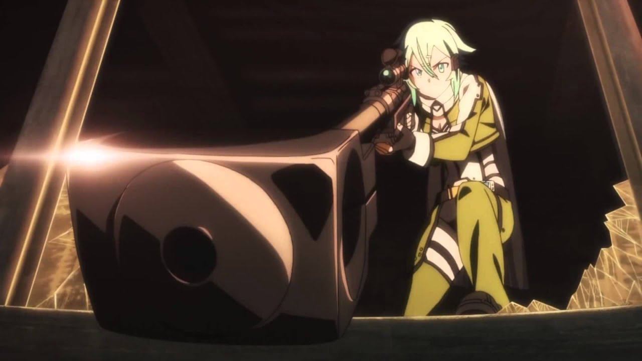 Sword Art Online 2 Vine
