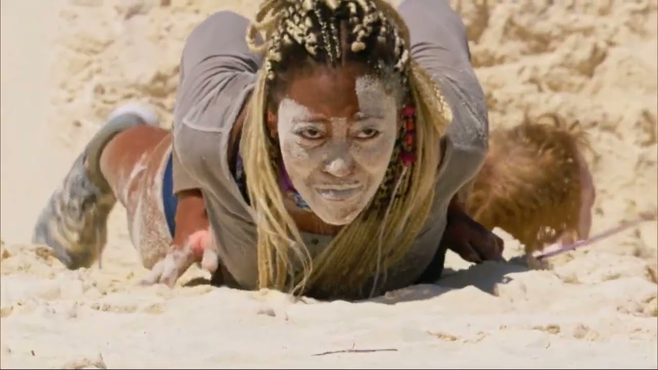 The Survivor Challenge Project: 