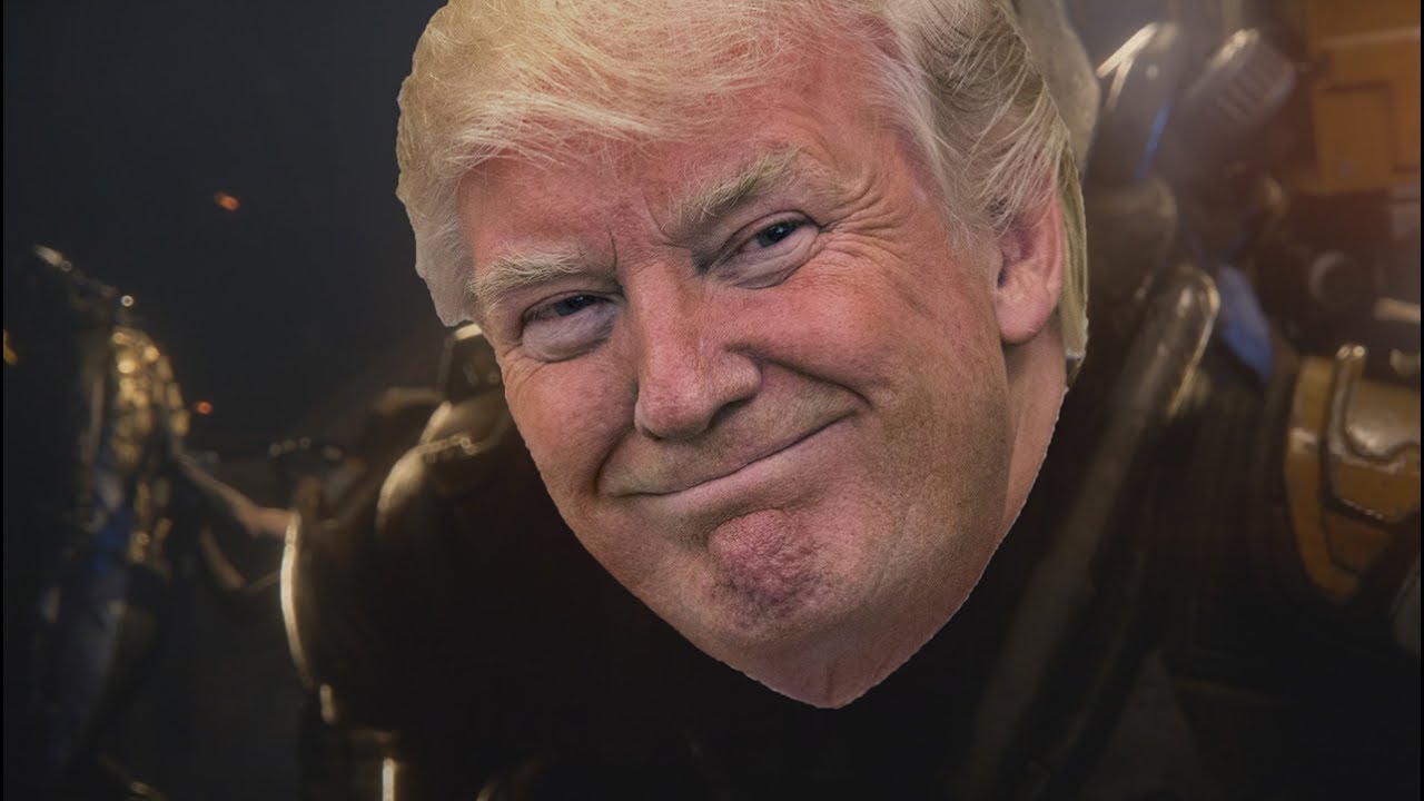 Drumpf Anthem Official Teaser Trailer