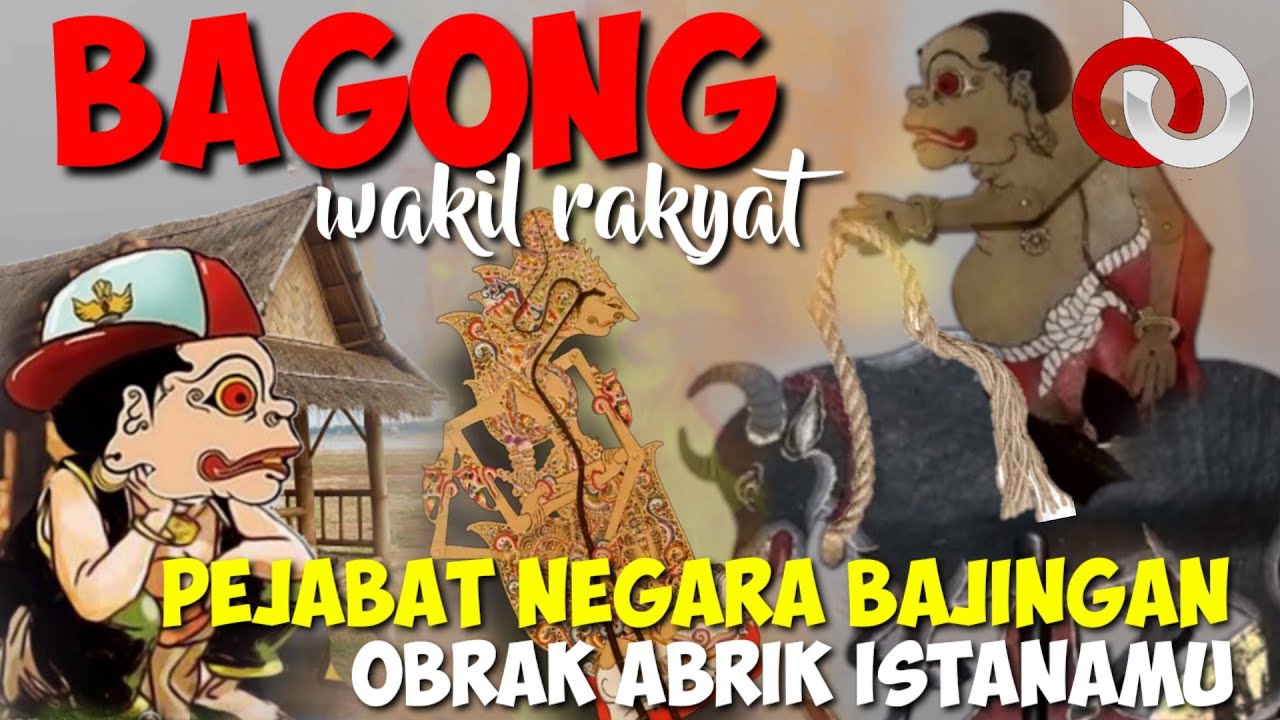 Wayang kulit paling lucu bagong ki seno nugroho - Bagong ketemu banteng sakti