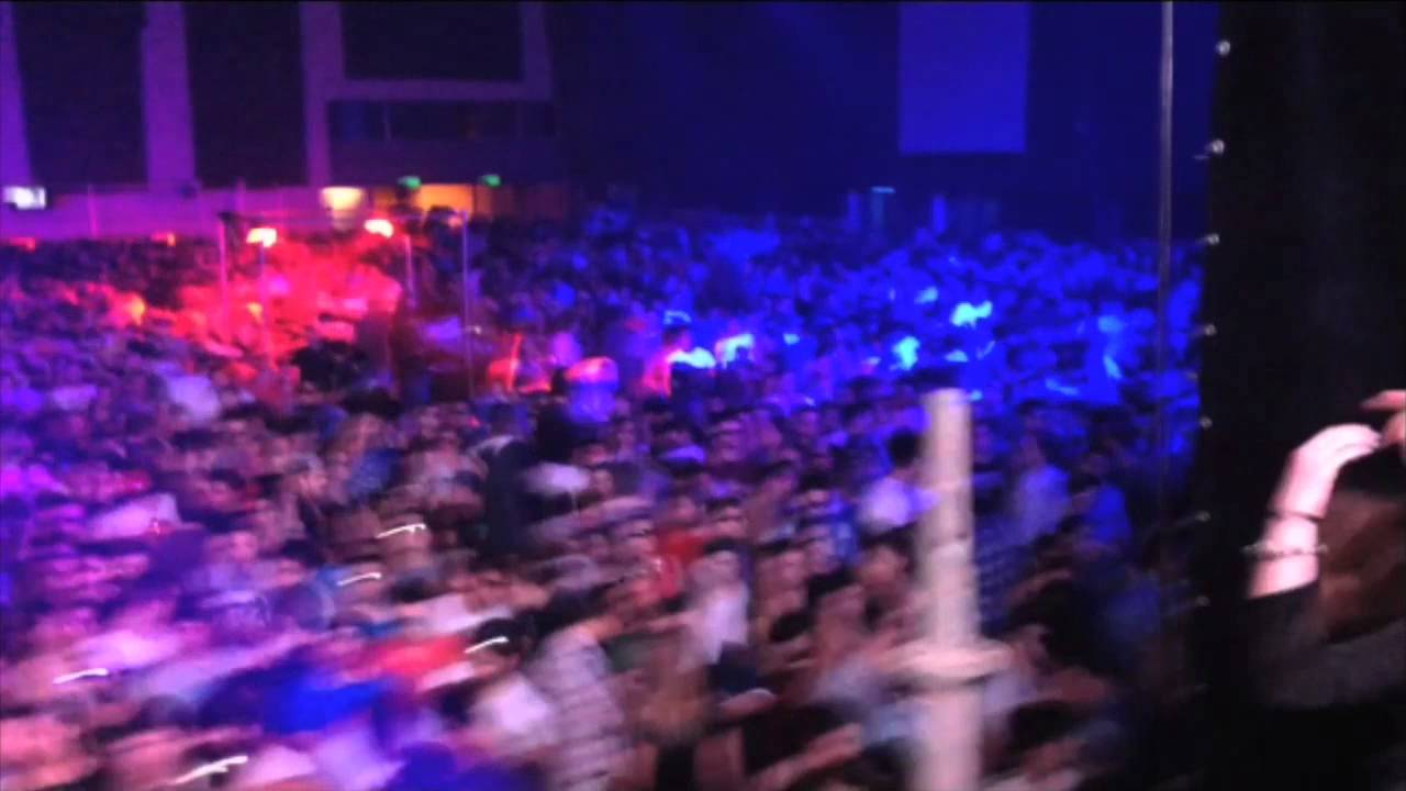 James Zabiela, last tune in Rosario