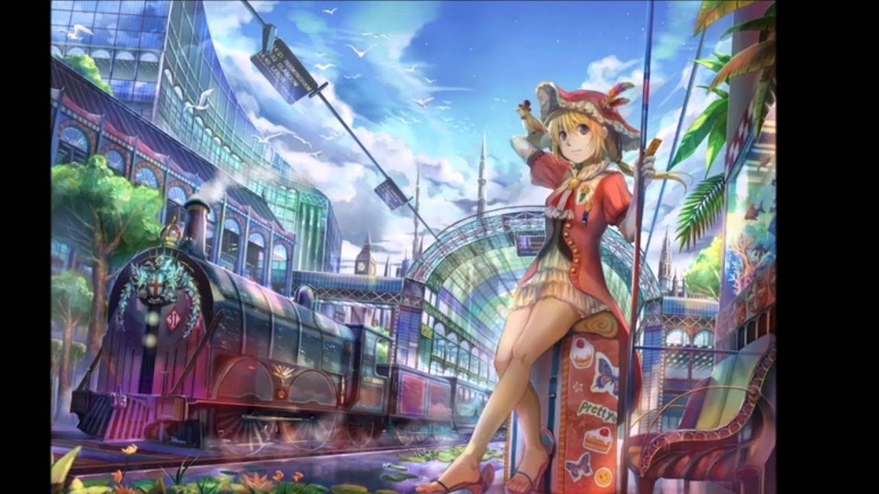 Nightcore - America's Sweetheart