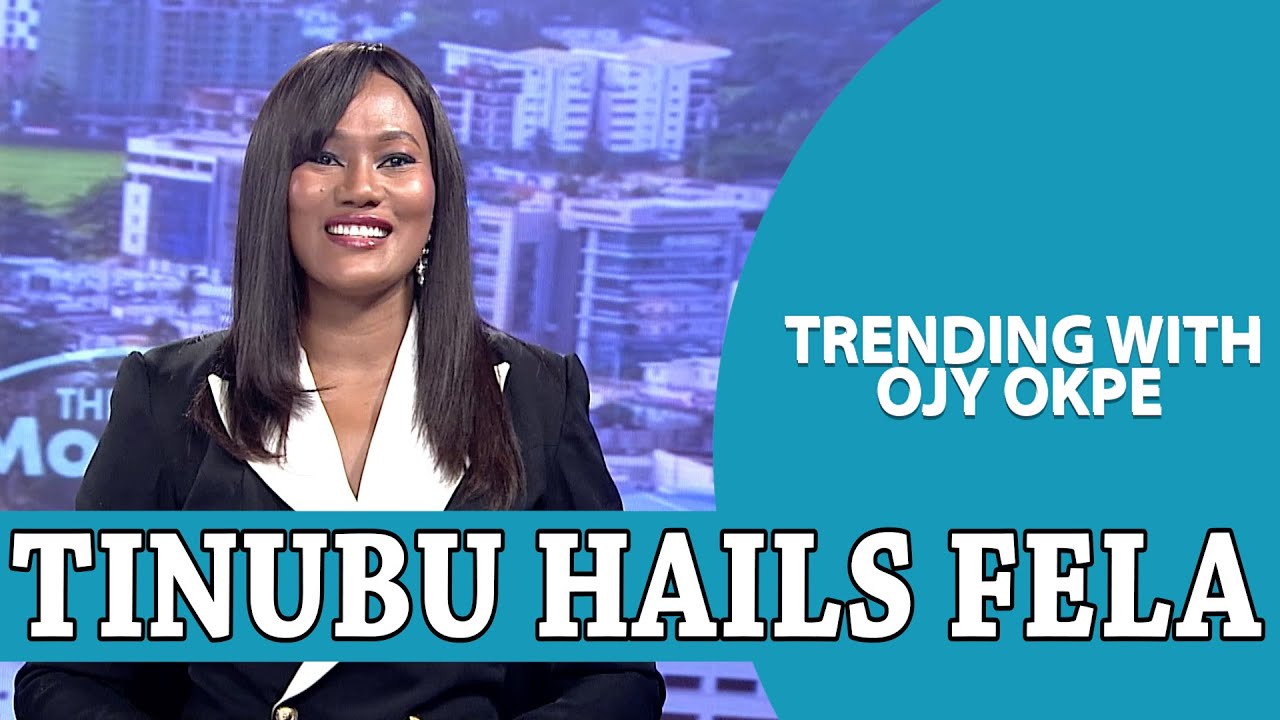 Tinubu Hails Fela’s Legacy+Davido, Burna Boy Wizkid Lose At The Grammy’s +Snake Kills Singer|OjyOkpe