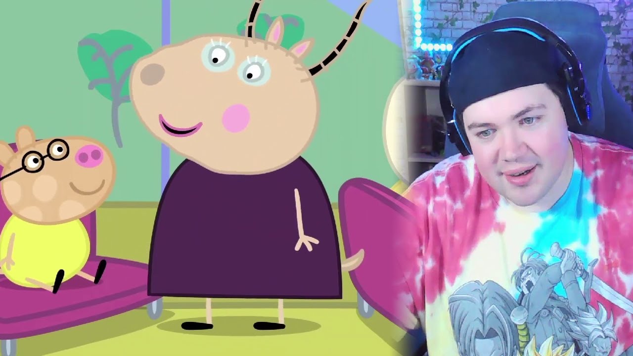 Peppa Wutz YouTube Kacke: Pedro Pony | Spezials #1 | REAKTION