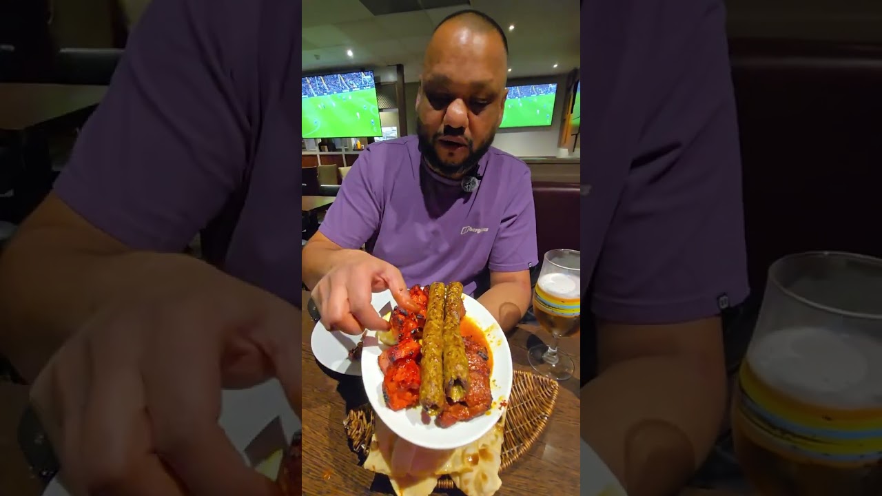 Grilling Grills - Episode 1 - Ruby M's Rayners Lane