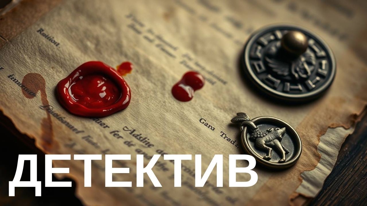 🎧 Аудіокнига ДЕТЕКТИВ «Універсал мерця»: Історичний детектив часів Гетьманщини. Розслідування
