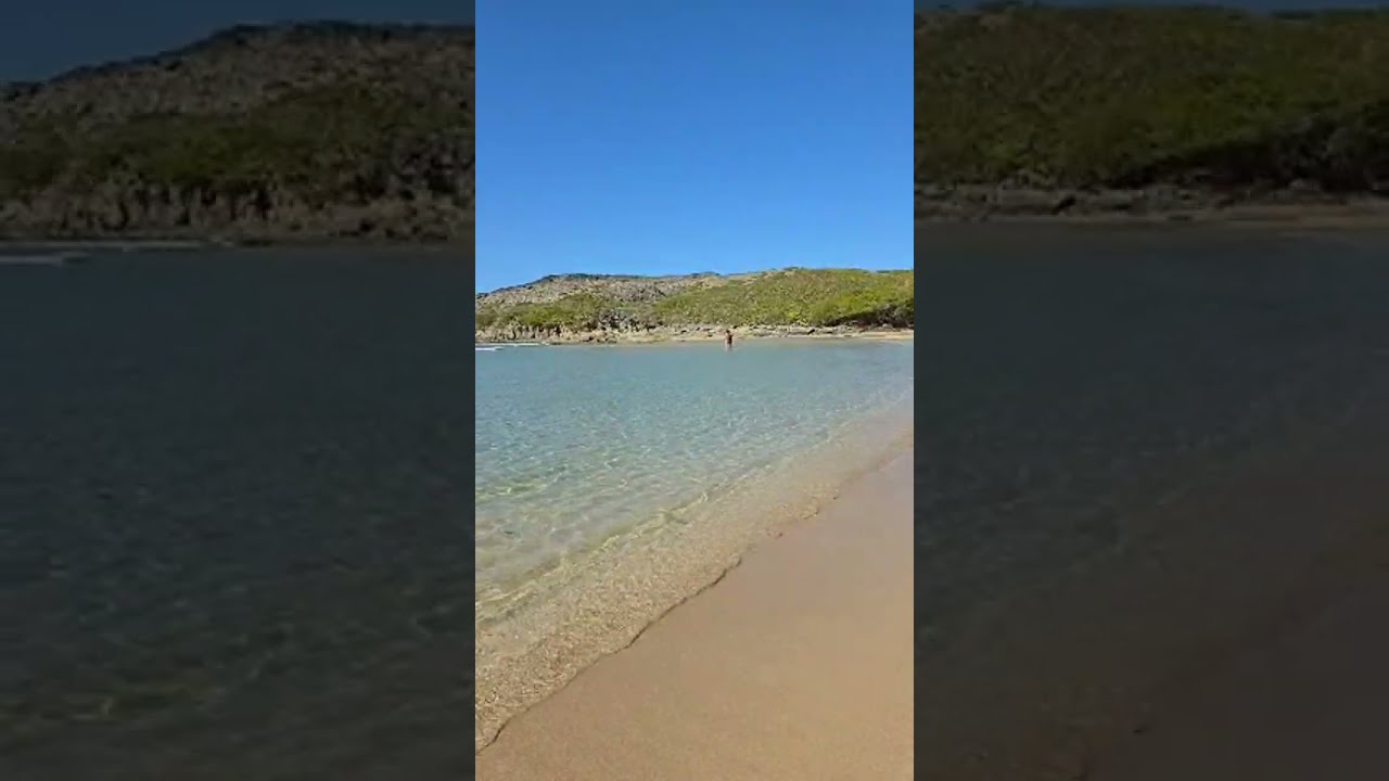 Jose The Cruise Lover - Leisure and Travel está en vivo desde la Poza de Don Guelo o playa caracoles