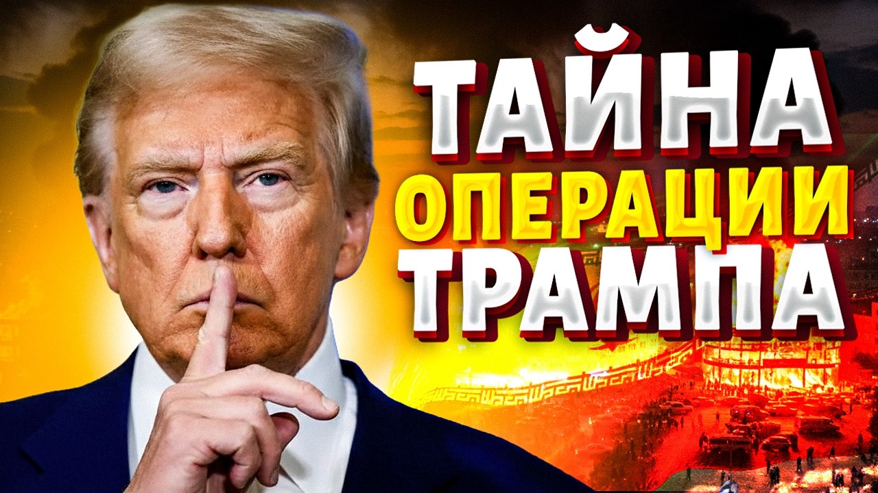 ⚡️ СРОЧНО! Один звонок ИЗМЕНИЛ ВСЁ: вот, почему Трамп АТАКОВАЛ Иран. Появились НЕОЖИДАННЫЕ детали