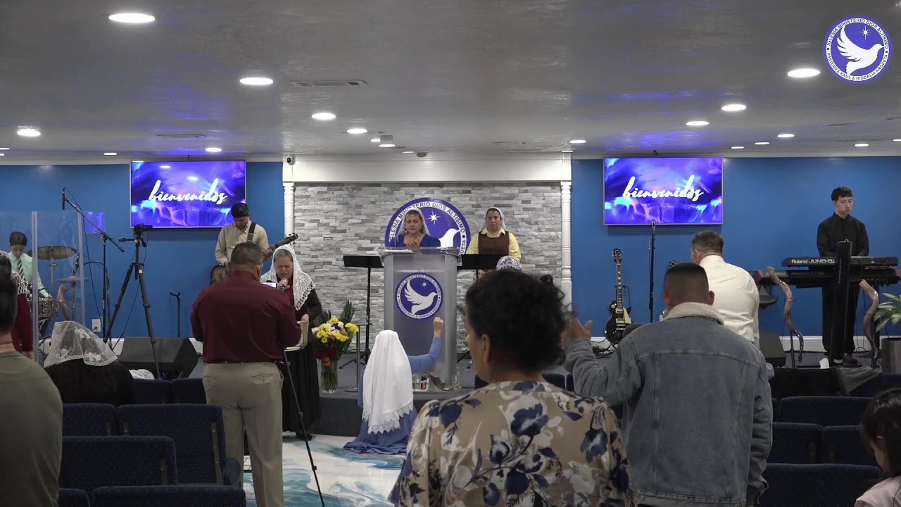 Sabado Culto De Damas