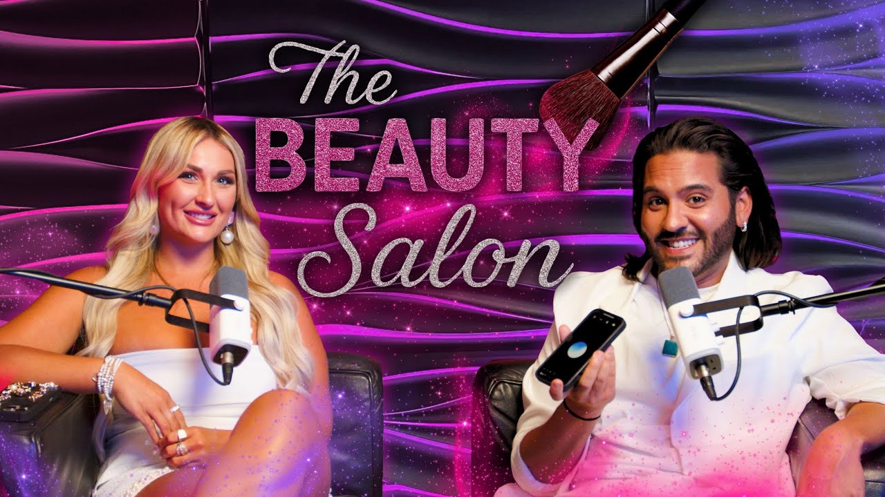 Digital Love | The Beauty Salon | ft. ChatGPT
