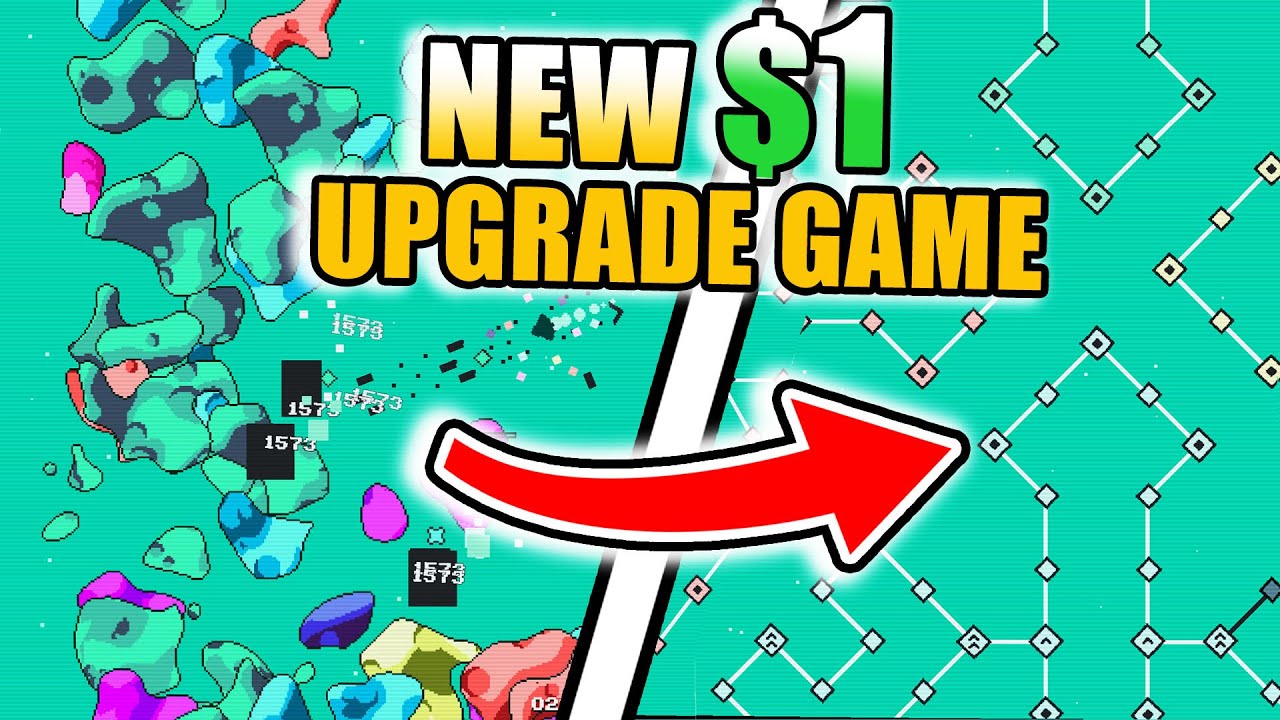 NEW Mining Incremental Game!! - Deep Space Cache - Mining Upgrade Idle Game
