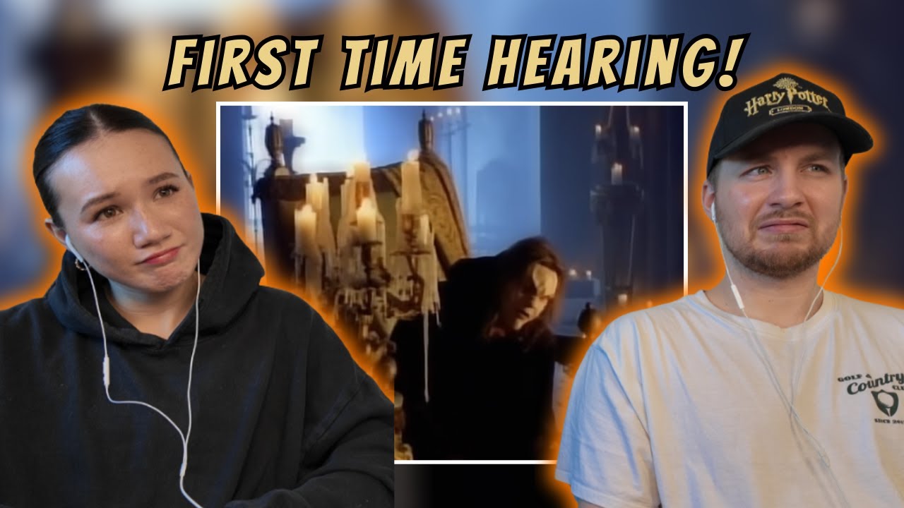 Meat Loaf - I'd Do Anything For Love (But I Won't Do That) REACTION