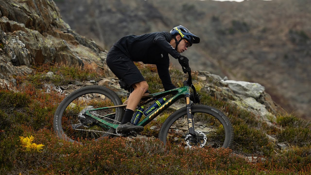 #WildSpeed: The All-New Anthem X Advanced SL | Giant Bicycles