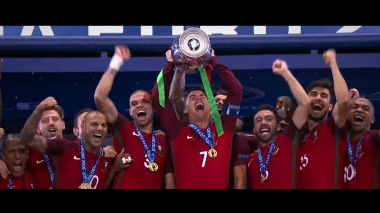 EURO 2016 - Best Moments