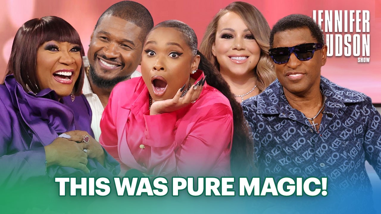 These R&B Legends Left the Audience Speechless!