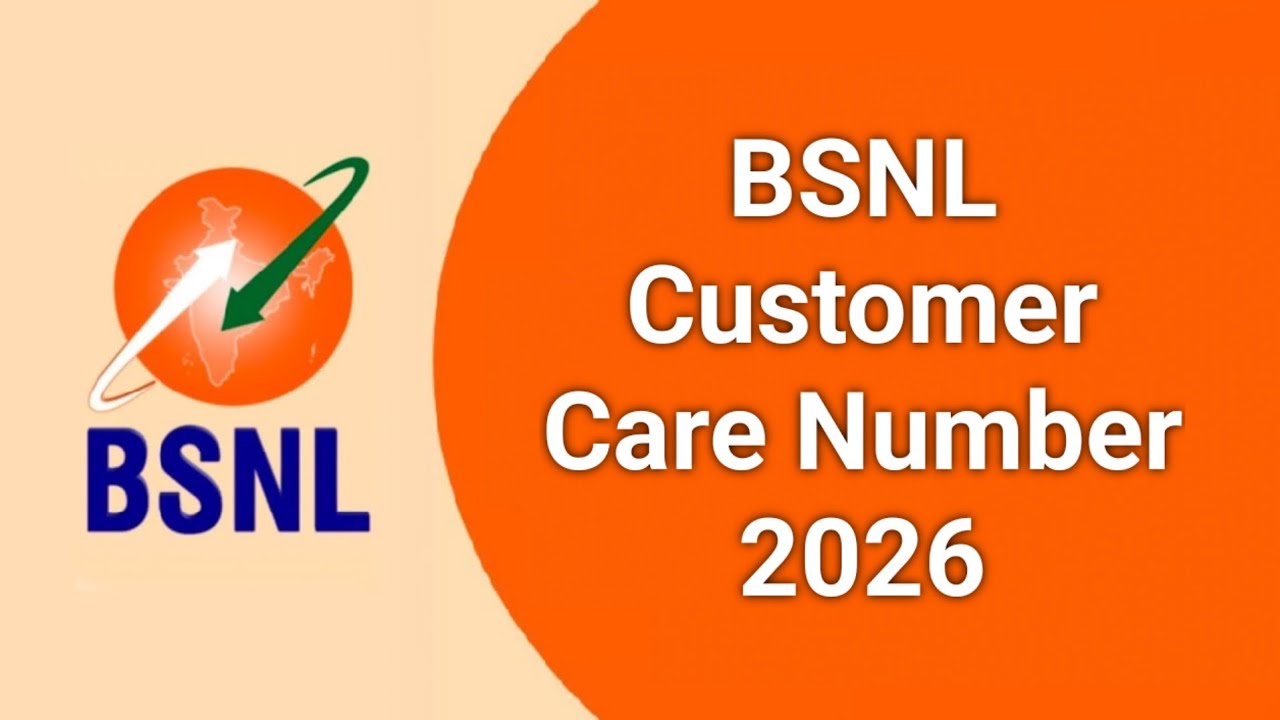 Номер телефона службы поддержки клиентов BSNL | Как связаться со службой поддержки клиентов BSNL