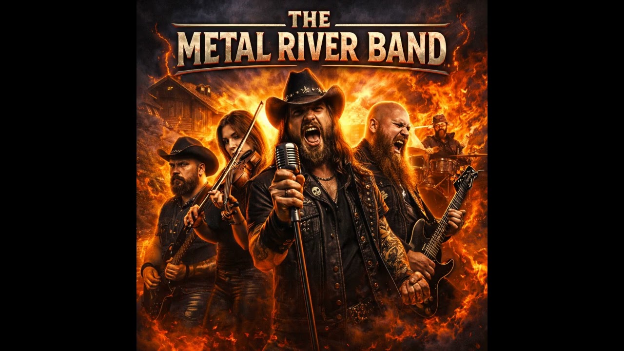 Undisclosed by The Metal River Band