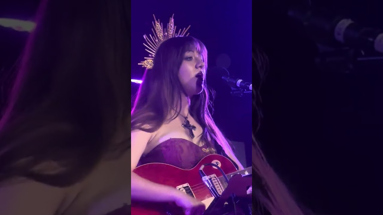 Solya — “we say goodbye” Live in NYC 9.25.24