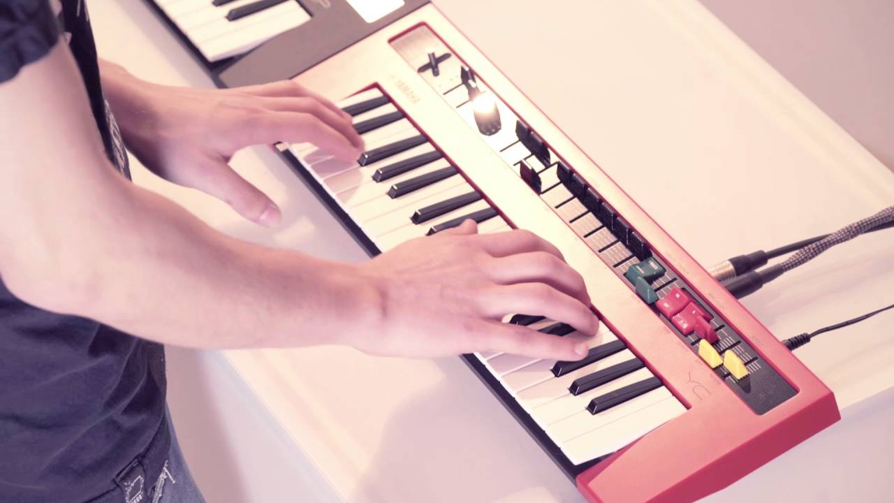 Yamaha Reface CP und Yamaha Reface YC im Test