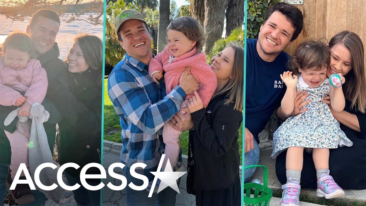 Bindi Irwin’s Sweetest Moments w/ Daughter Grace Warrior