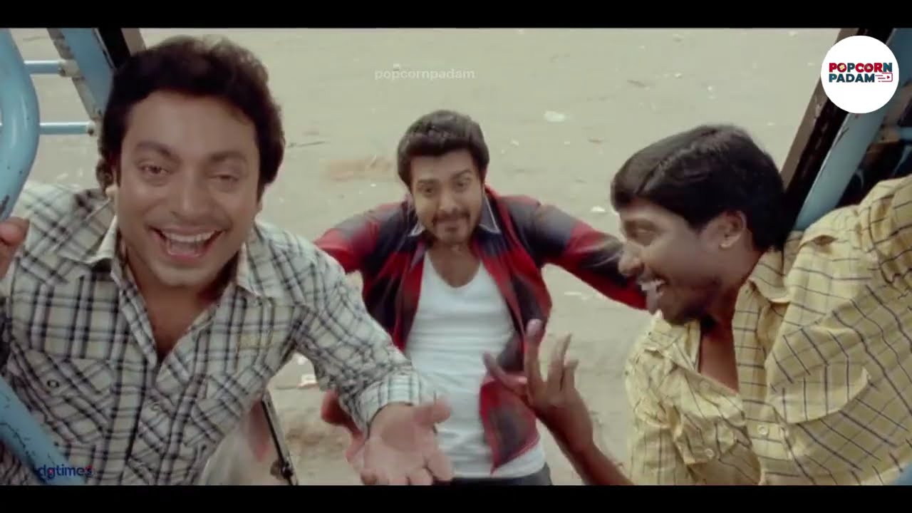உண்மையான தொண்டர்களை ஏமாத்தும் MLA... Angusam Tamil Movie Scene 6