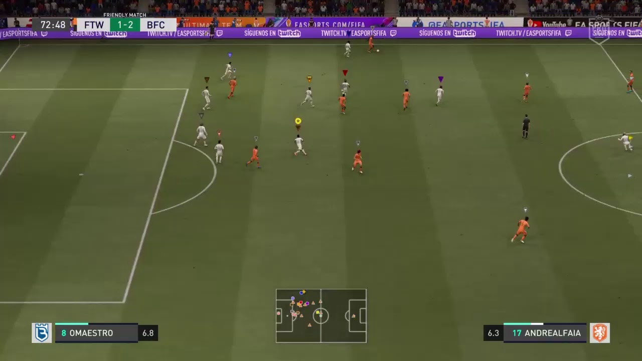 Blues Esports Vs For The Win,LPE