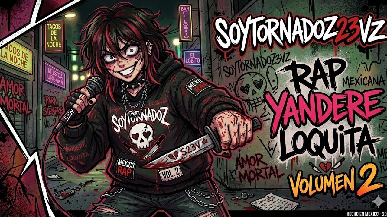Yandere loquita volumen 2