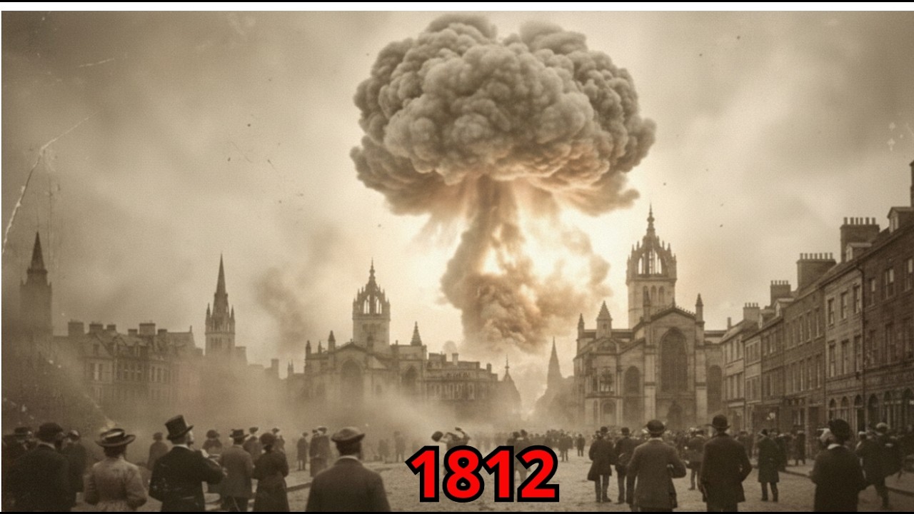 Dzień, w którym upadła Tartaria: Jak wymazano największe imperium w historii