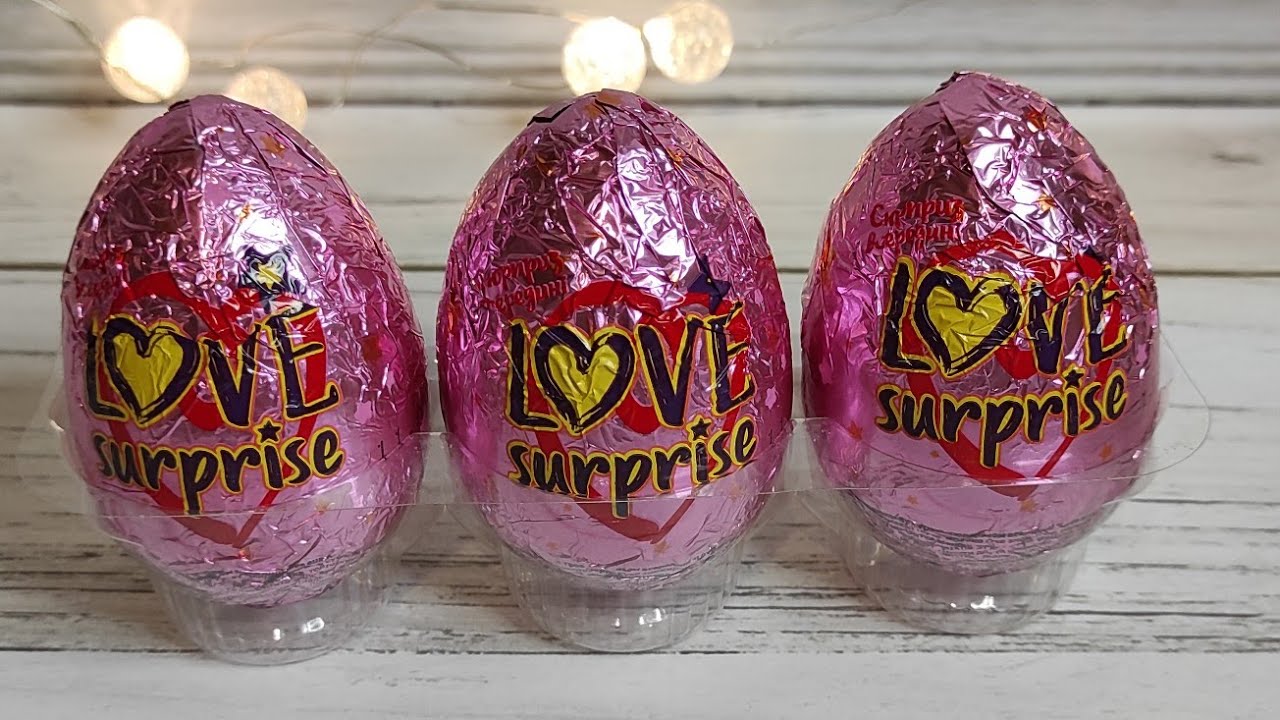 Love Surprise Акция АТБ с 02.02.2022 по 13.03.2022