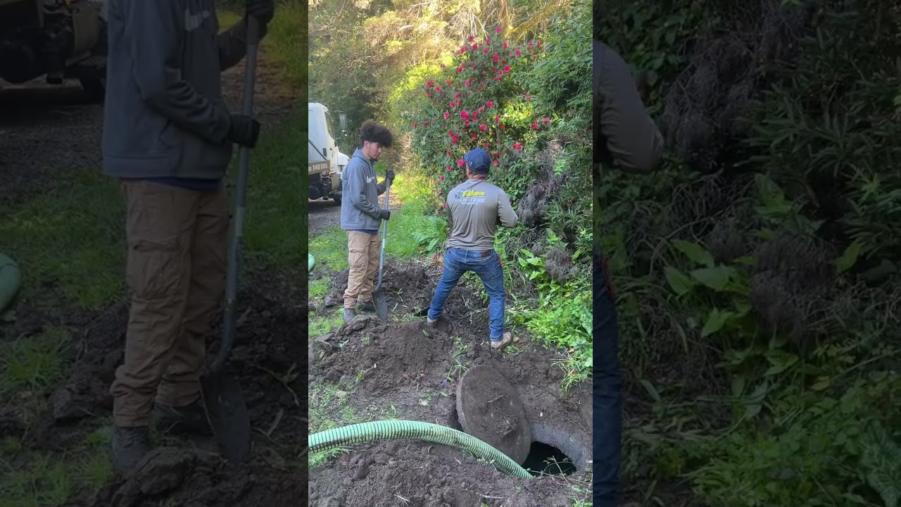 Septic Inspection Explained | What to Look for When Buying a Russian River Home