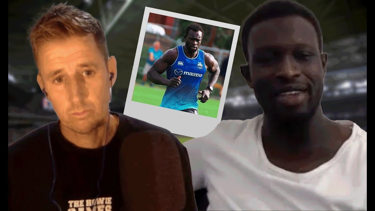 Majak Daw's Raw Account Of His Mental Health Battle & The Importance Of Asking For Help