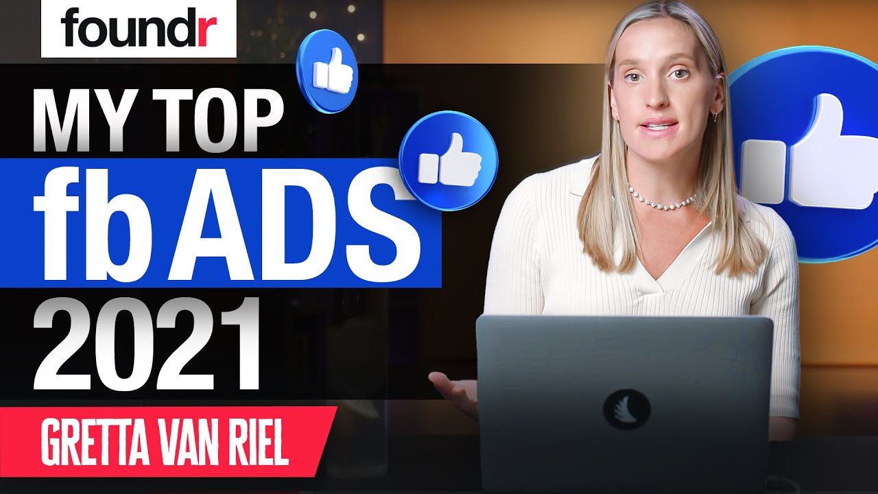 My BEST 6-Figure Facebook Ads for Shopify | Gretta Van Riel's Ecommerce Tips
