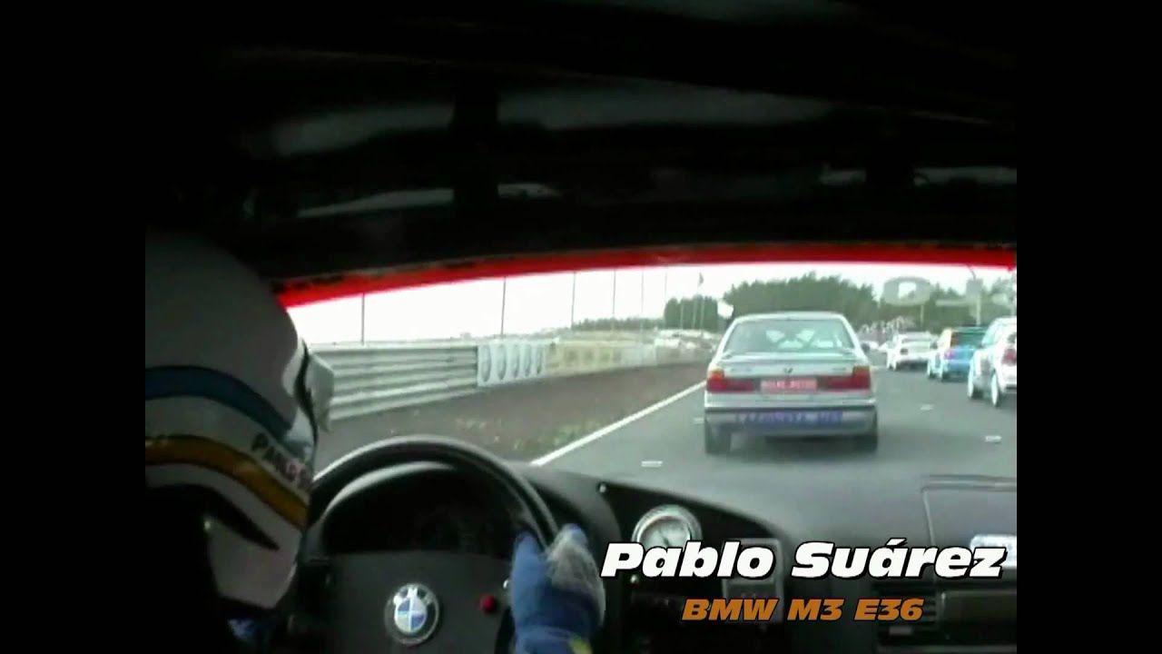 Pablo Suárez - VI Prueba Velocidad en Circuito