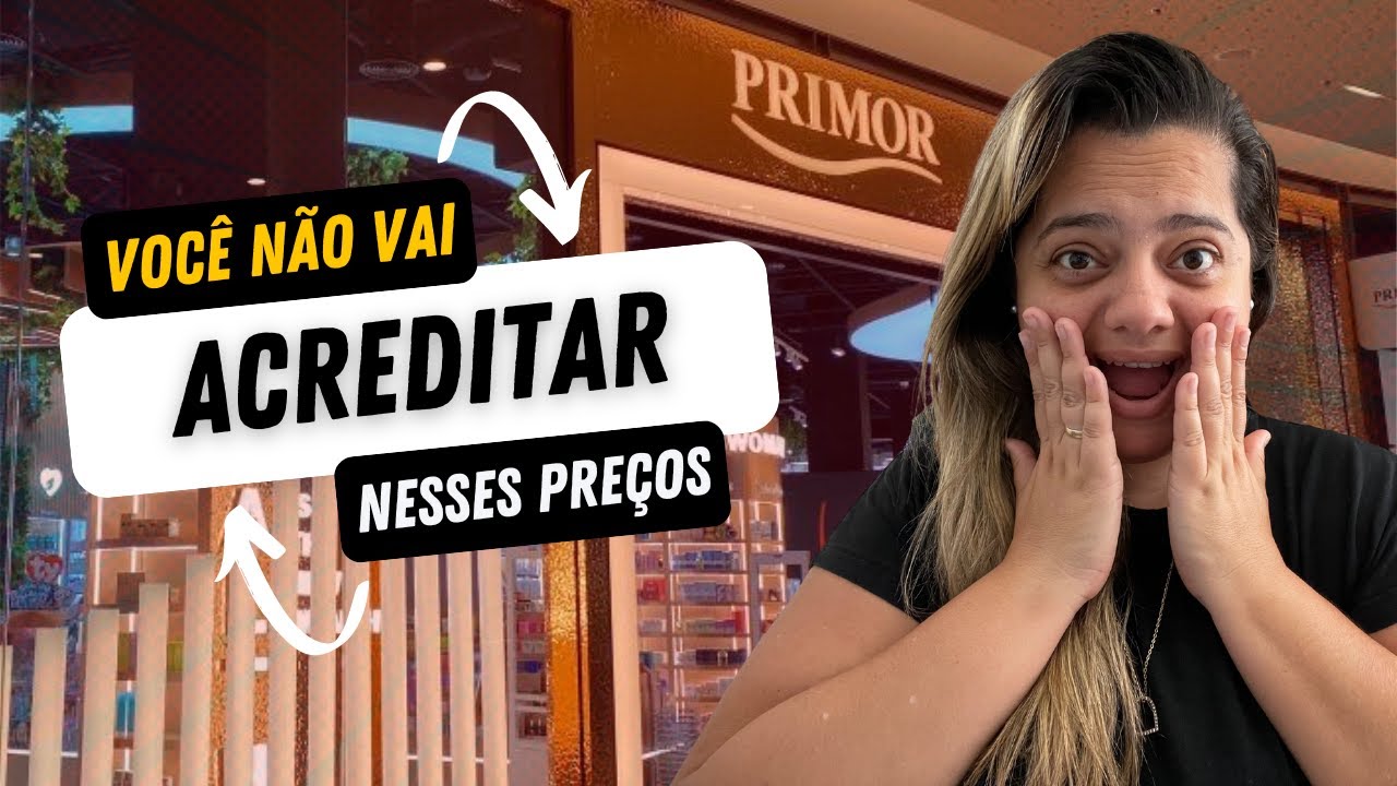 Explorando os Preços da Loja Primor em Portugal: Achados Incríveis!