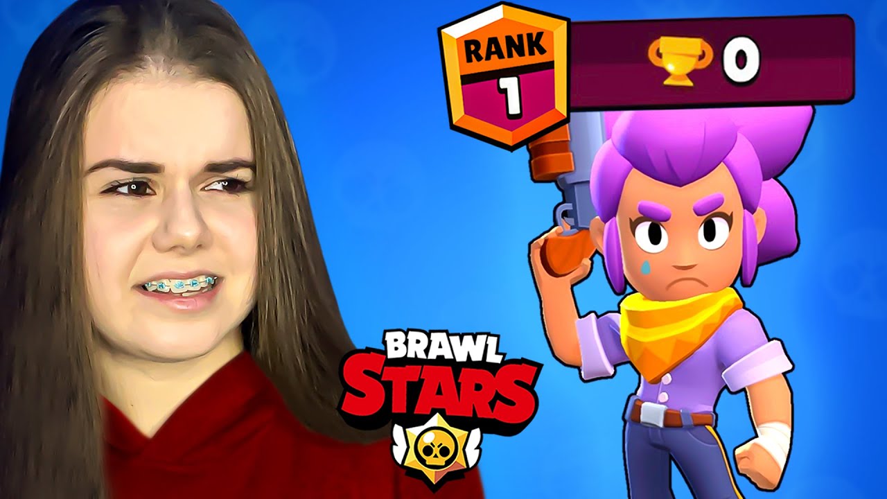 PRVI PUT IGRAM BRAWL STARS