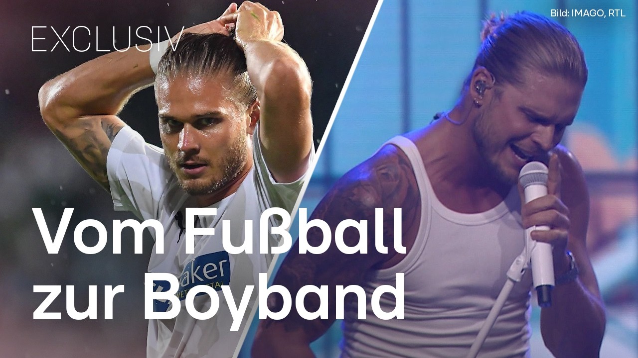 Was kann er eigentlich nicht? R&uacute;rik G&iacute;slason ist Popstar in Island | Exclusiv