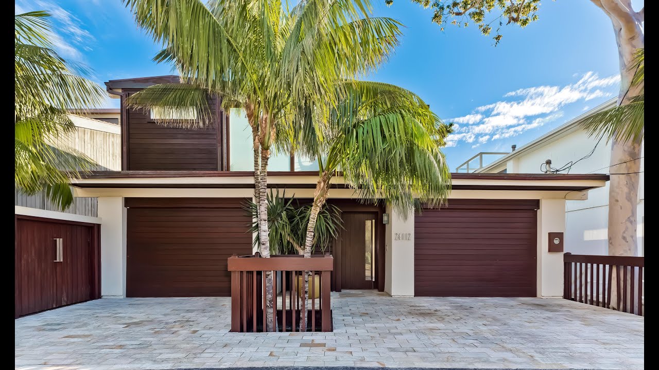 Malibu Road Property Beachfront Real Estate