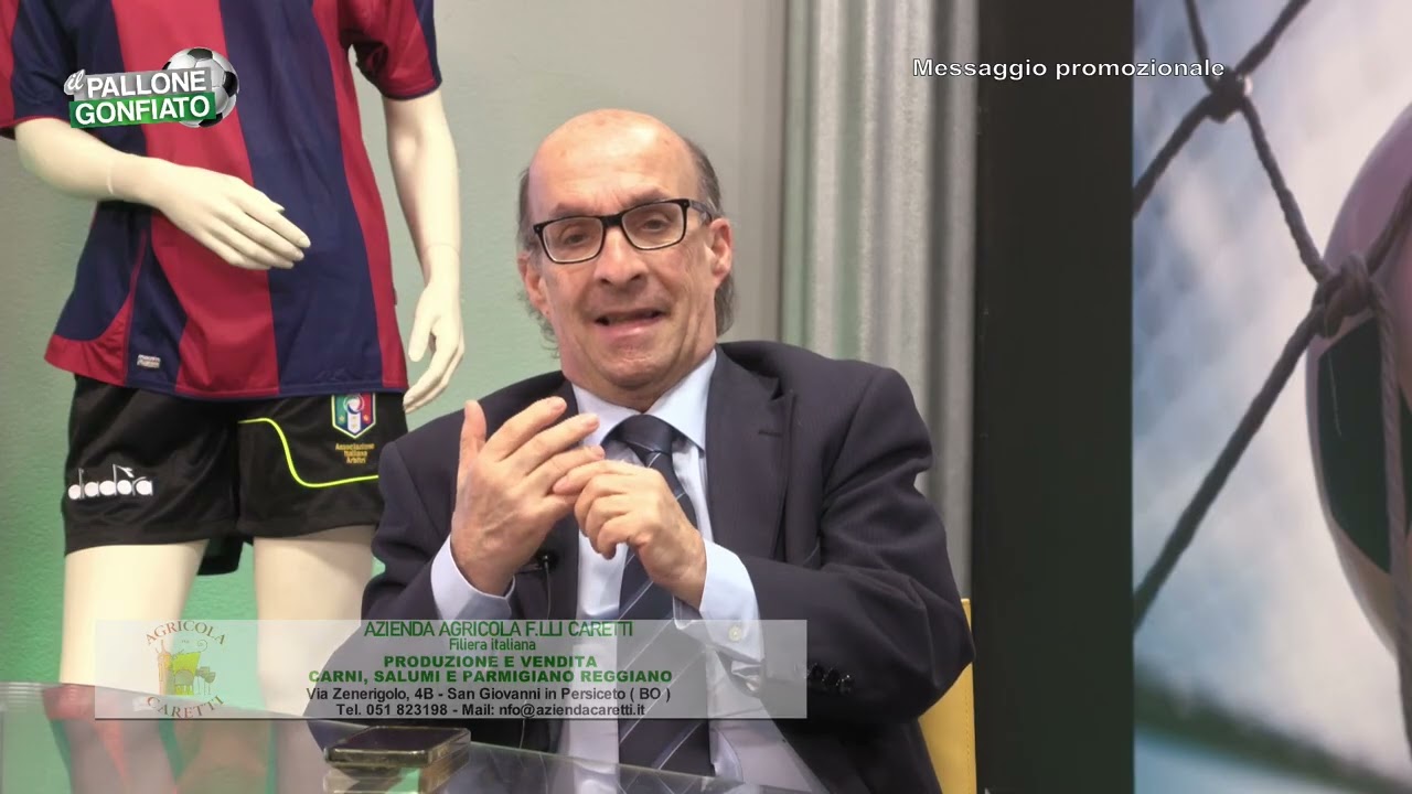 IL PALLONEGONFIATO - 16 -03-2026