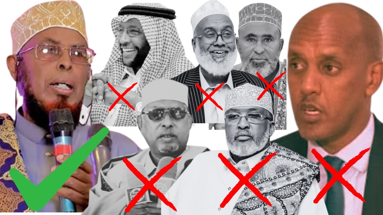 Mustafe Cagjar Oo Salaadiin Issaq ah U Adeegsanaya Inuu Ka Badbaado Kiisaska Dacawalay - Al Xaqqiqa