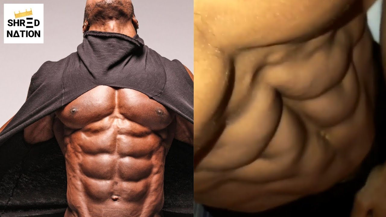 0.34% BODY FAT 😱 - SHREDDED PHYSIC 2020 | WORKOUT MOTIVATION 😤🔥
