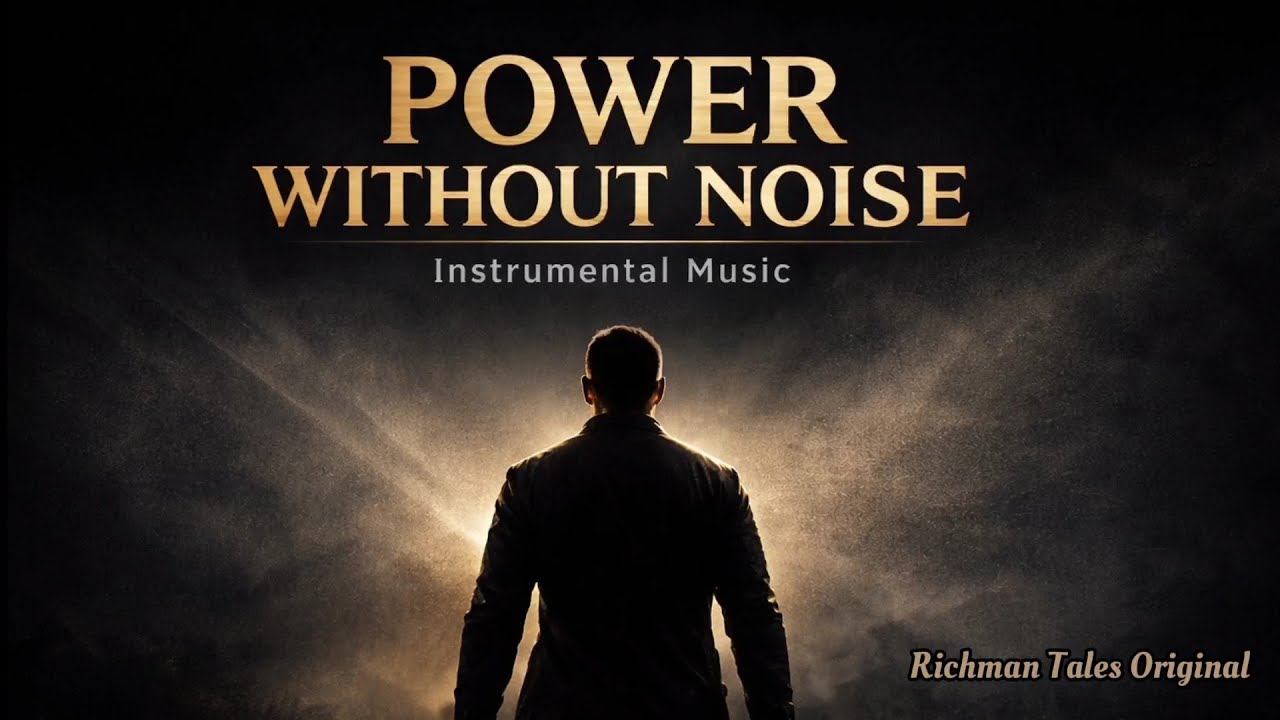 Power Without Noise | 19-Minute Instrumental Music for Calm Dominance & Disciplined Focus @KatyPerry