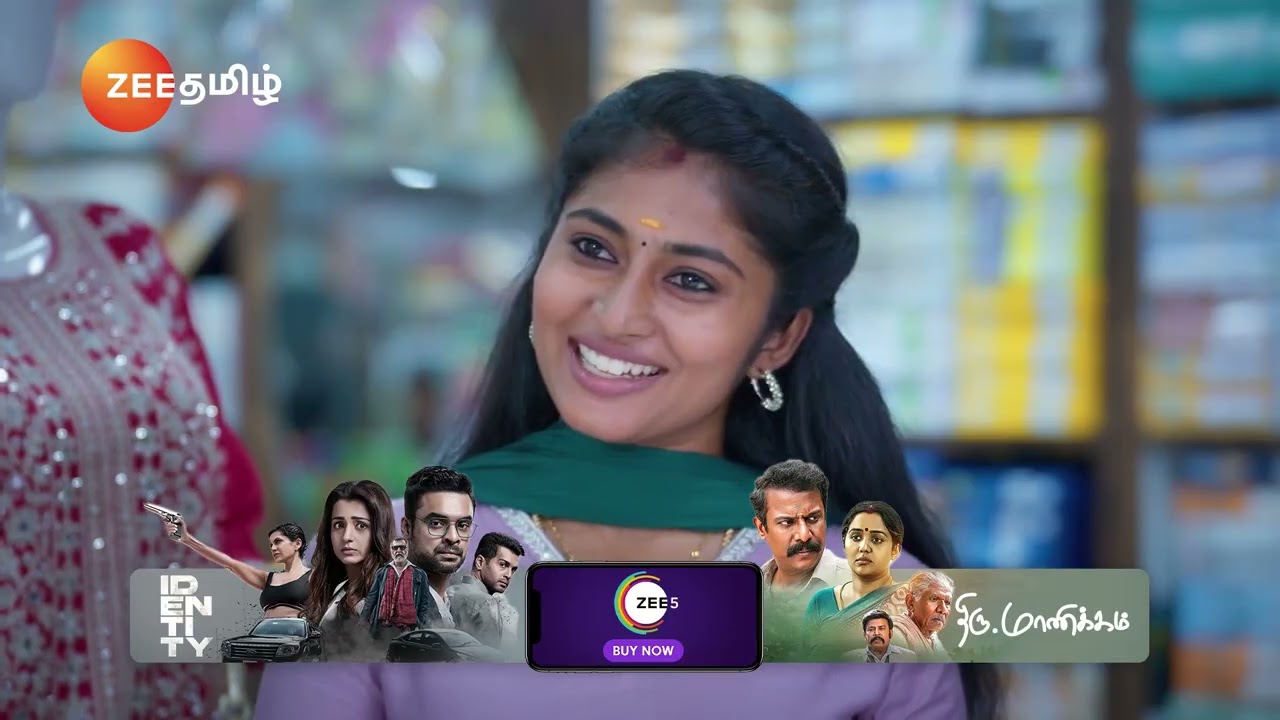 Veera | இருந்தாலும் ரொம்ப மிரட்டுறீங்க வீரா😅🙁 | Ep - 275 | Webisode | Feb 27 2025 | Zee Tamil