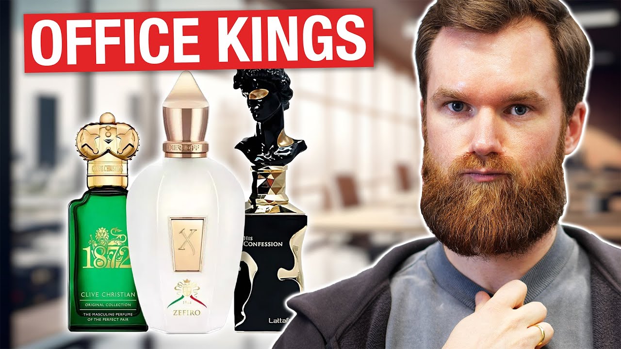 Die 10 besten Parfums fürs Büro 2026