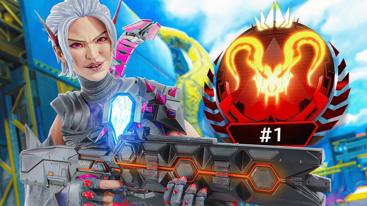 I AM APEX PREDATOR - Alter is OVERPOWERED