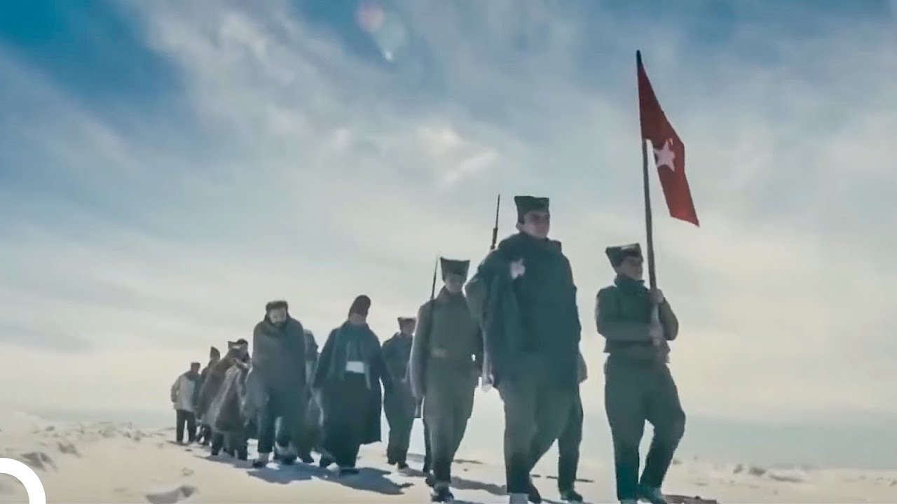 Sarıkamış &Ccedil;ocukları | T&uuml;rk Asker Ve Dram Filmi