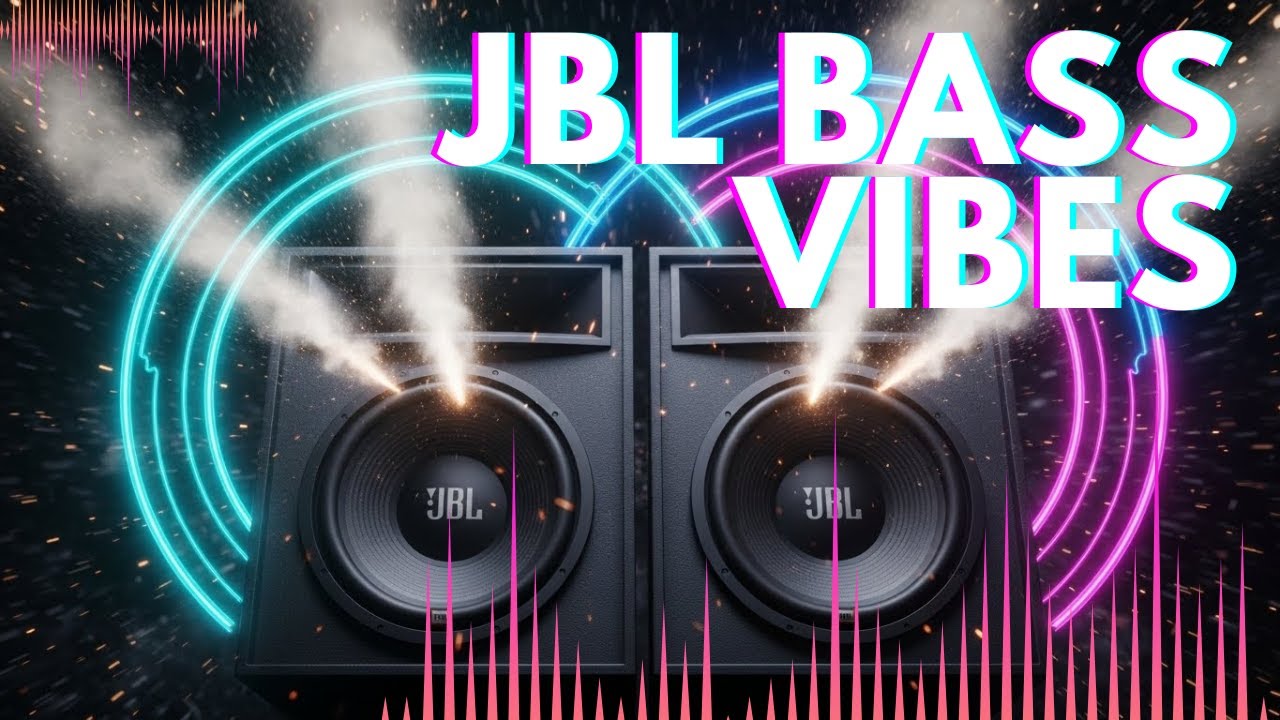 ⚡ JBL Speaker Sound Performance | Deep Bass Check Sound!