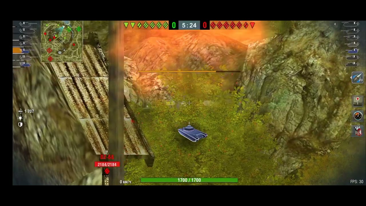 Tank Blitz Showdown💀🎬💥