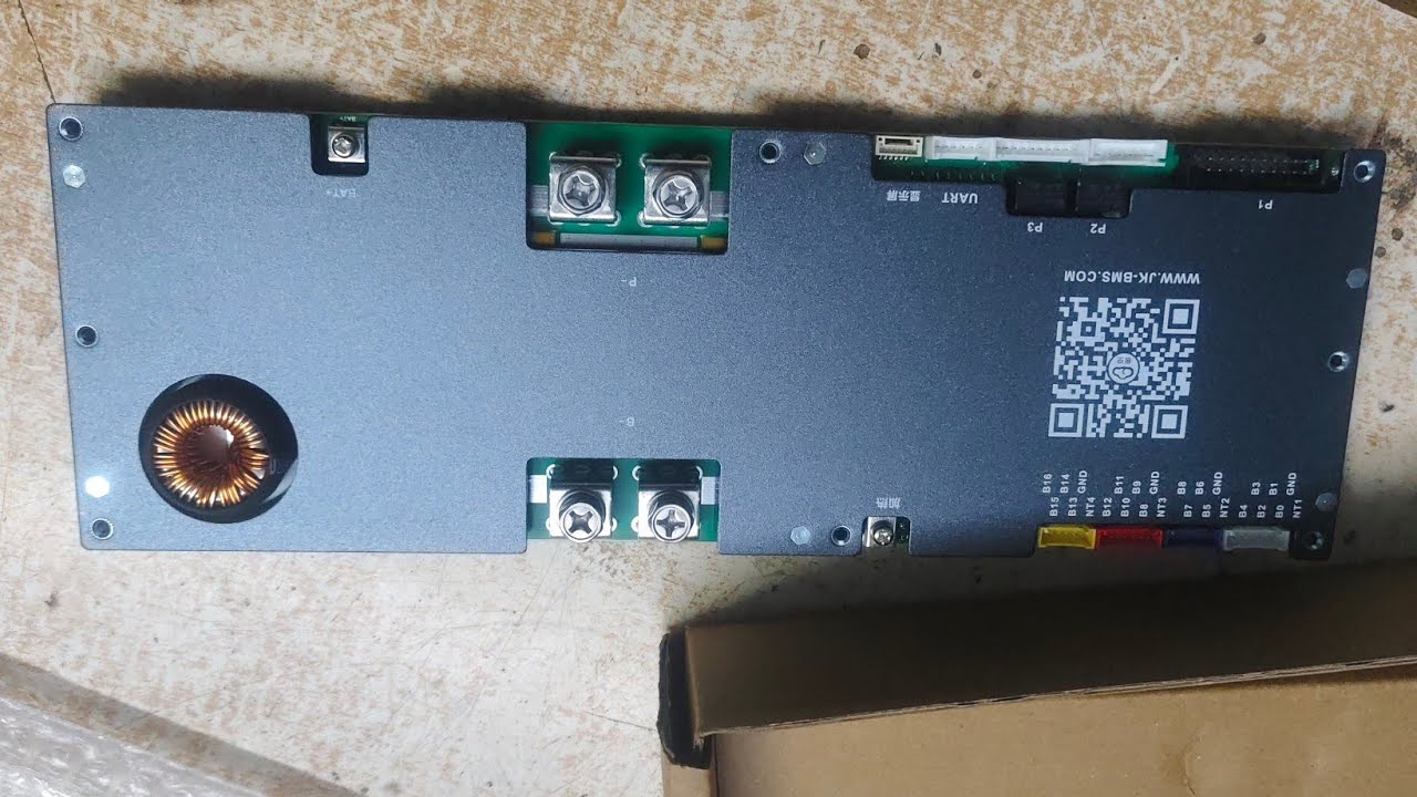Инвертор JK Smart Active Balance CAN BMS 8S-16S 100/150 А/200 А в наличии (WhatsApp 7029816115)